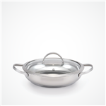 Chảo inox Malloca FY-146
